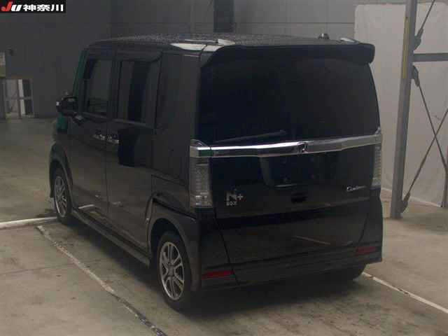 HONDA N BOX PLUS 2015