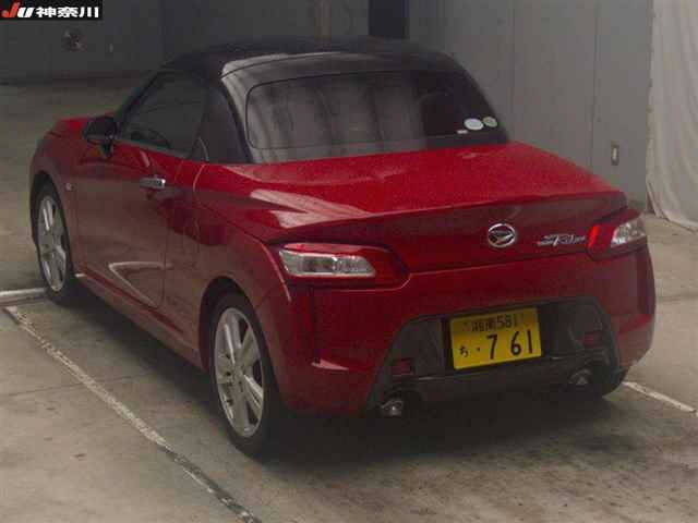 DAIHATSU COPEN 2014