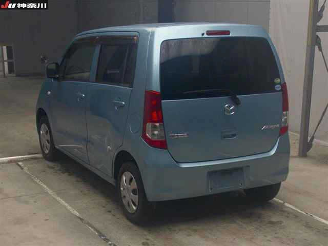 MAZDA AZ WAGON 2012