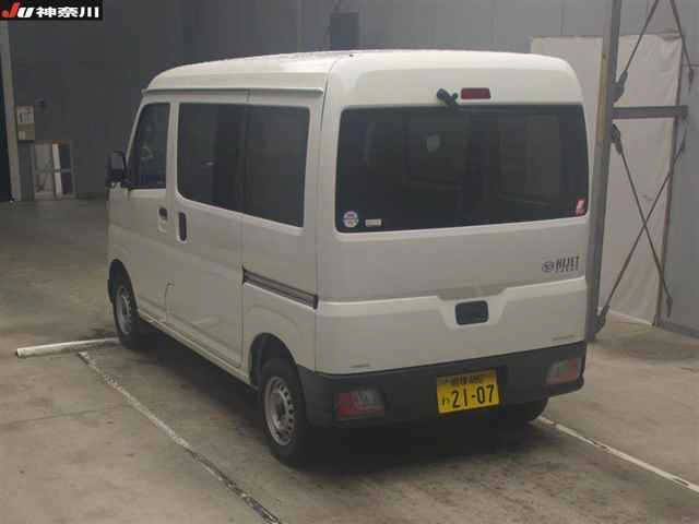 DAIHATSU HIJET VAN 2022