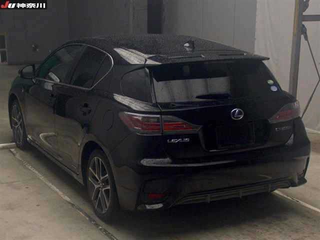 LEXUS CT 2014
