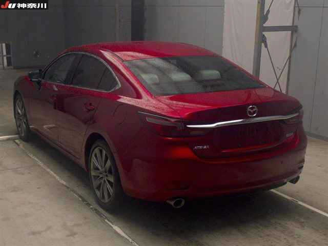 MAZDA ATENZA SEDAN 2018