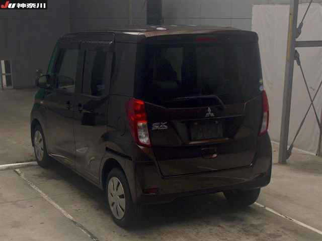 MITSUBISHI EK SPACE 2016