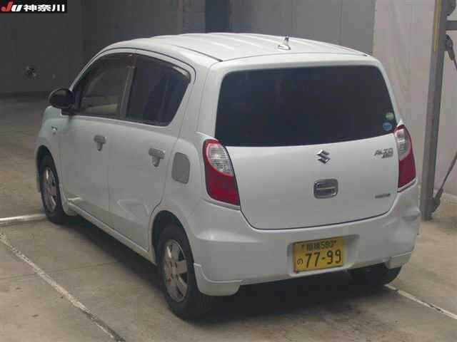 SUZUKI ALTO ECO 2014