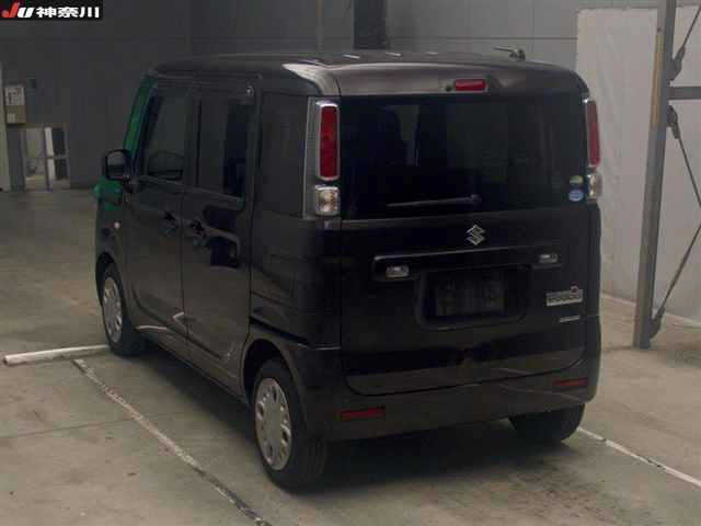 SUZUKI SPACIA 2019