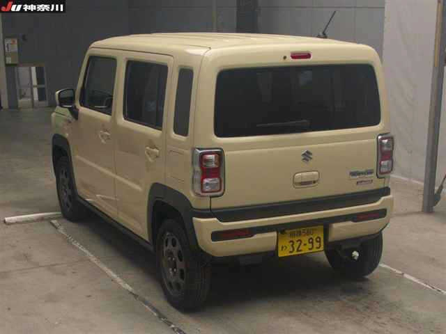 SUZUKI HUSTLER 2024