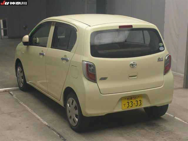 DAIHATSU MIRA E S 2013