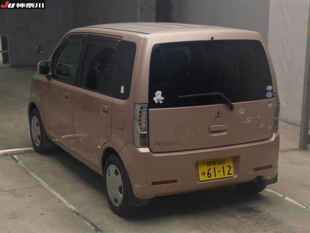MITSUBISHI EK WAGON 2010