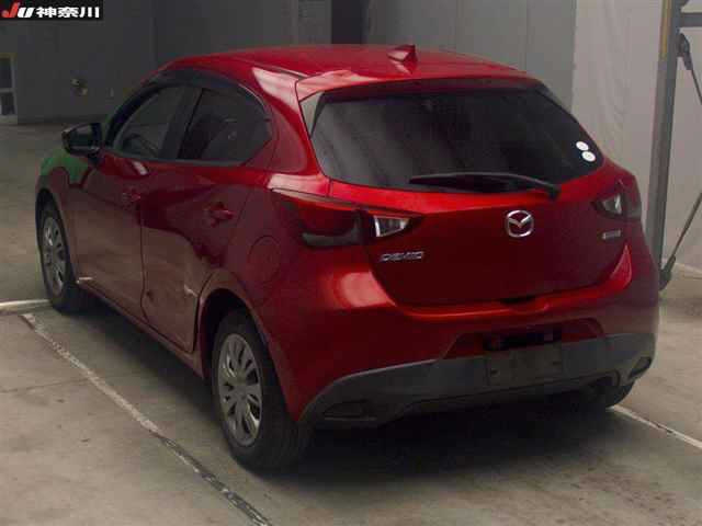 MAZDA DEMIO 2014