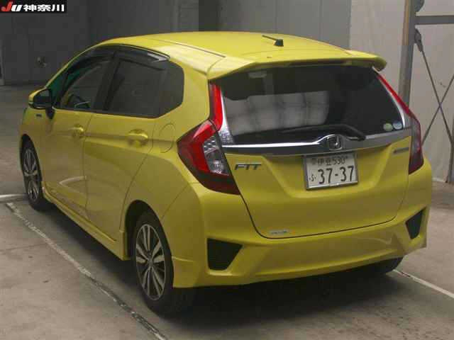 HONDA FIT 2013