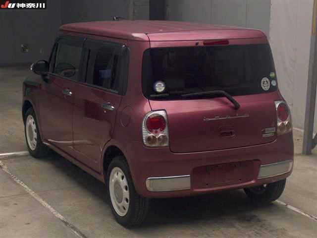 SUZUKI ALTO LAPIN 2014