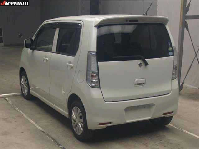 SUZUKI WAGON R 2016