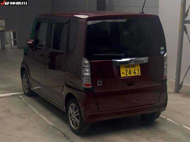 HONDA N BOX 2013