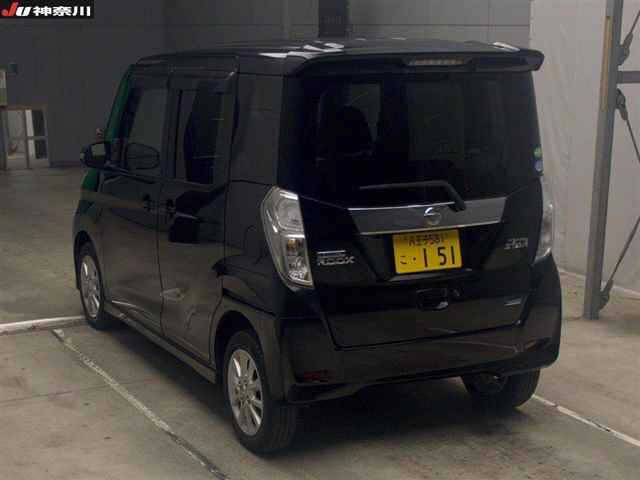 NISSAN DAYZ ROOX 2016