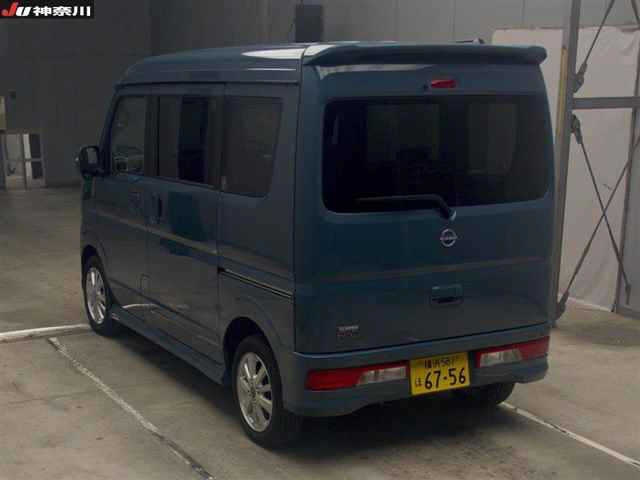 NISSAN CLIPPER RIO 2025