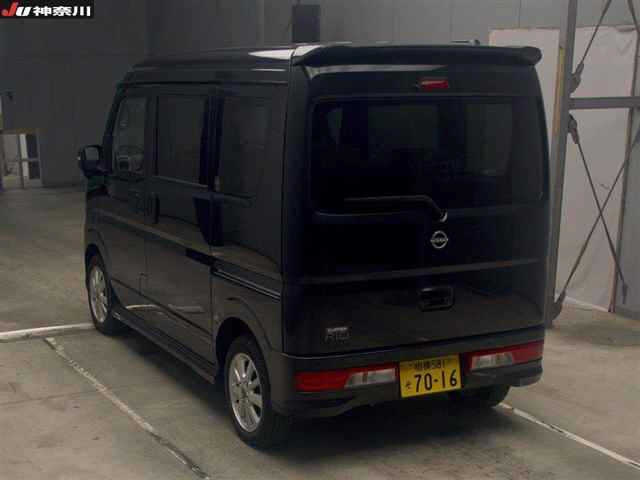 NISSAN CLIPPER RIO 2025