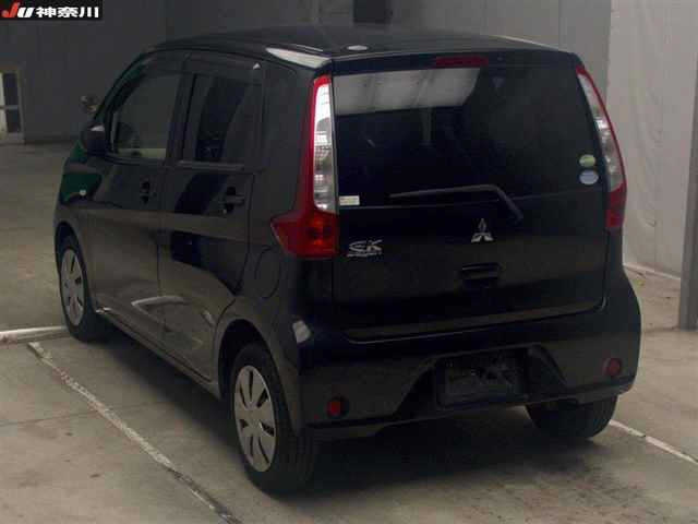 MITSUBISHI EK WAGON 2013