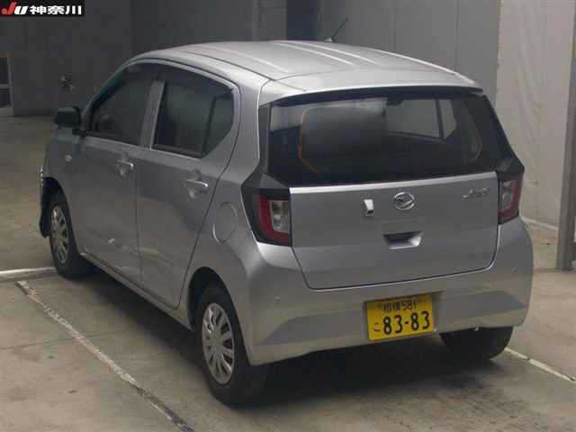 DAIHATSU MIRA E S 2022