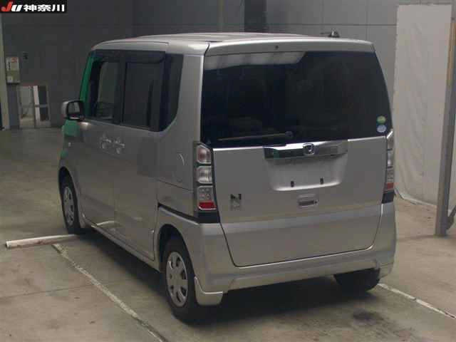 HONDA N BOX 2012