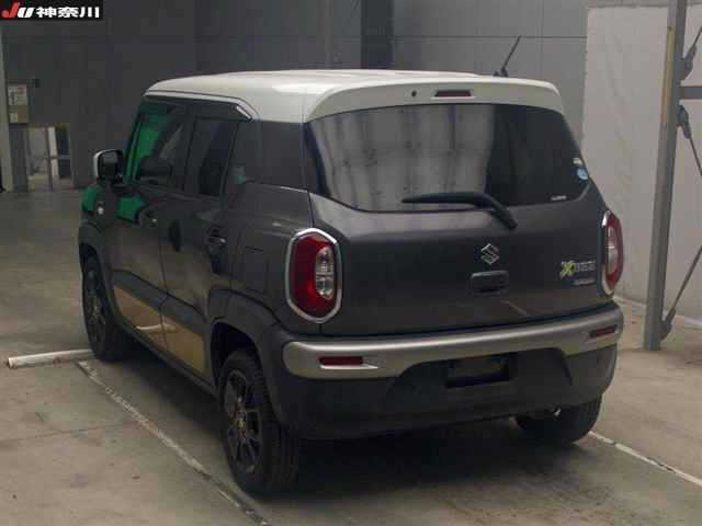 SUZUKI XBEE 2018