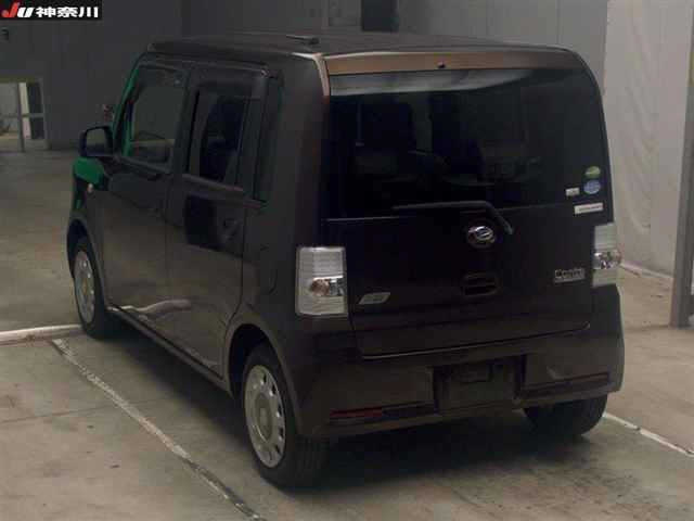 DAIHATSU MOVE CONTE 2014