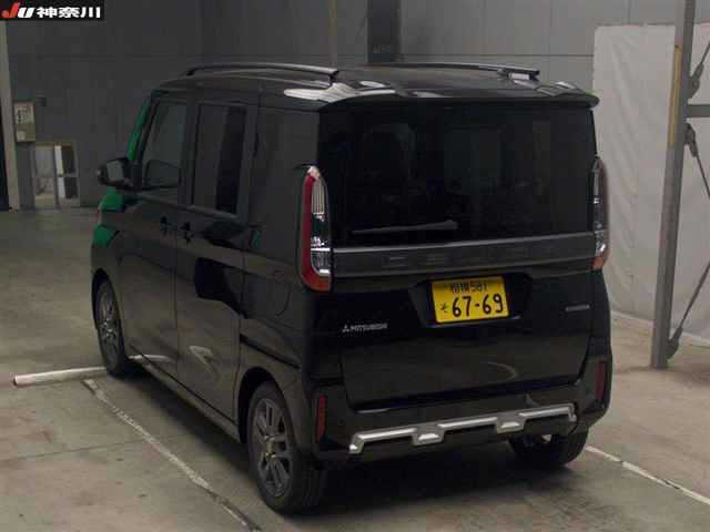MITSUBISHI DELICA MINI 2025
