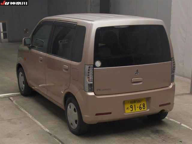 MITSUBISHI EK WAGON 2009