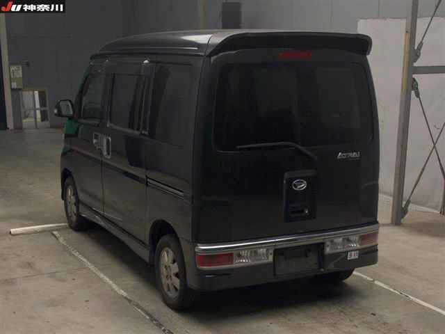 DAIHATSU ATRAI WAGON 2010