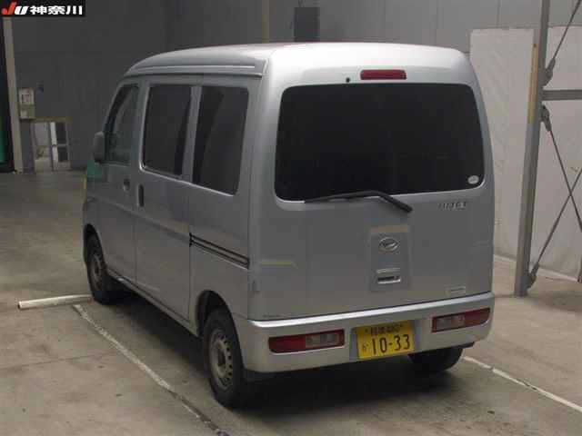 DAIHATSU HIJET VAN 2008