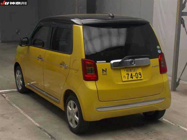 HONDA N ONE 2014