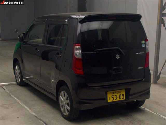 SUZUKI WAGON R 2013