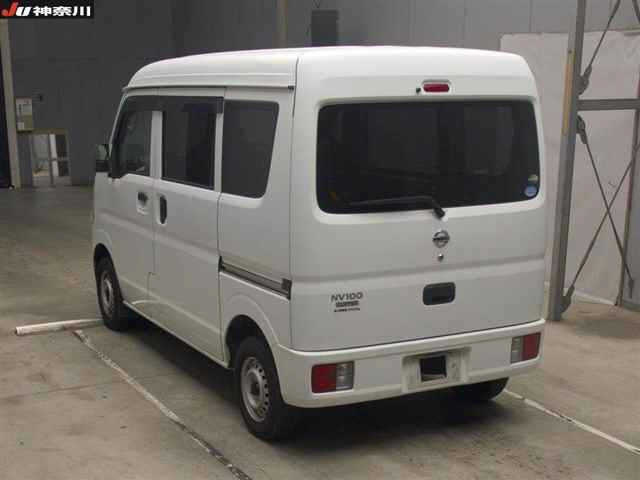 NISSAN CLIPPER VAN 2017