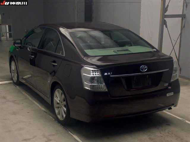 TOYOTA SAI 2009