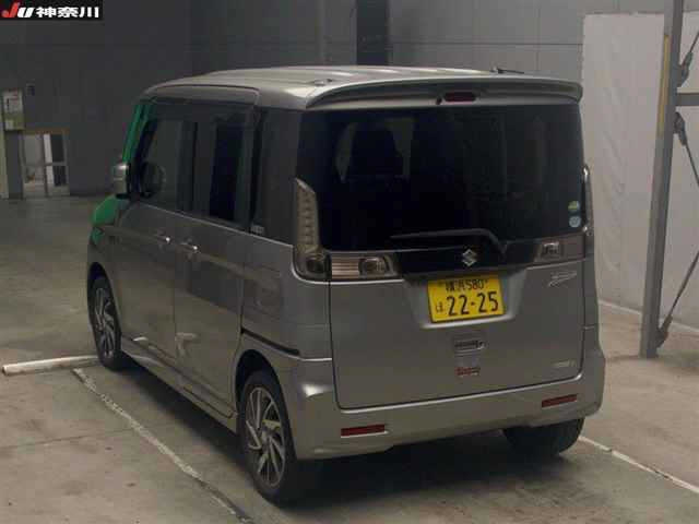 SUZUKI SPACIA 2013