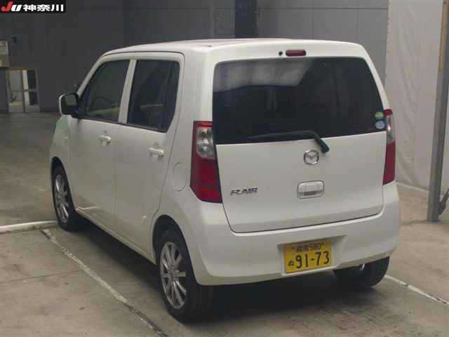 MAZDA FLAIR 2013
