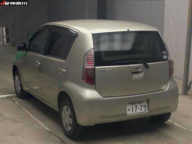 TOYOTA PASSO 2010