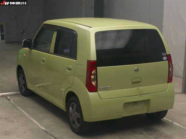 NISSAN PINO 2008