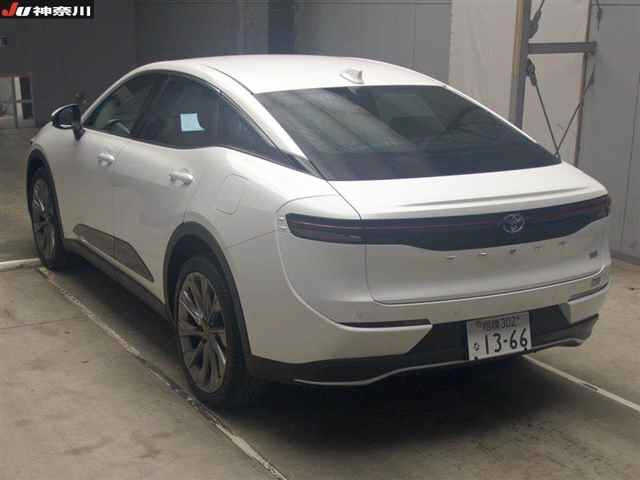 TOYOTA CROWN CROSSOVER 2023