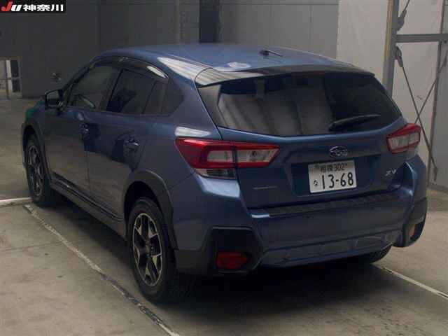 SUBARU XV 2019
