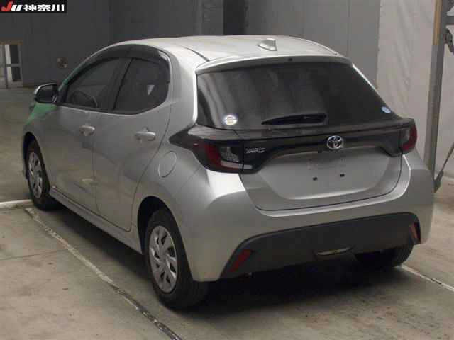 TOYOTA YARIS 2020