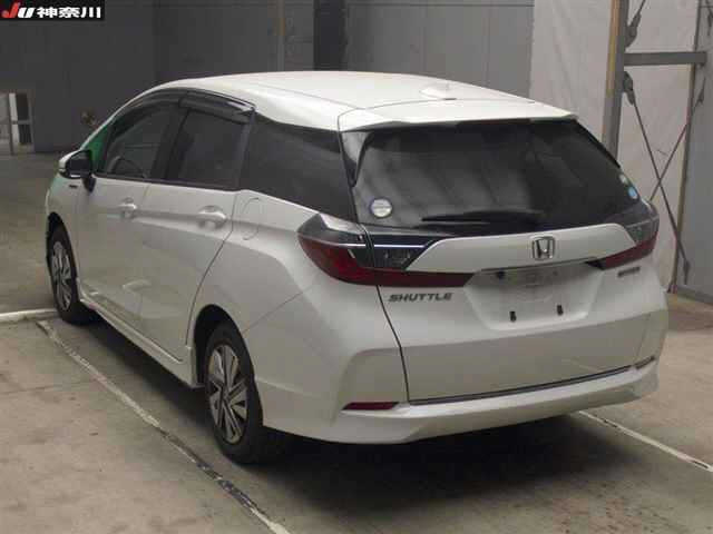 HONDA SHUTTLE 2019