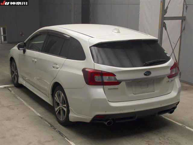 SUBARU LEVORG 2018