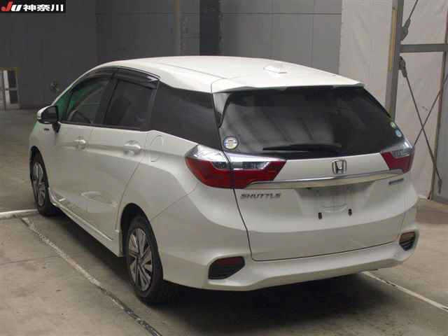 HONDA SHUTTLE 2016