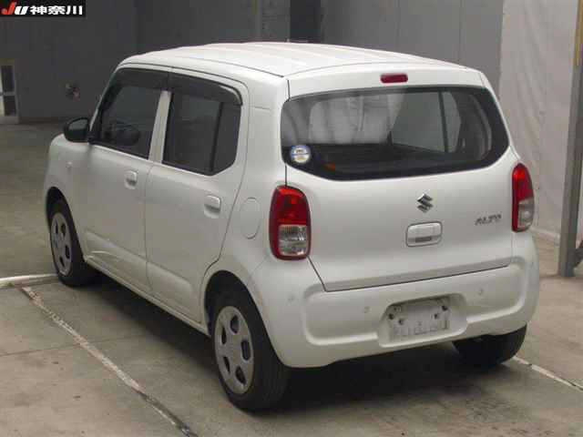 SUZUKI ALTO 2022