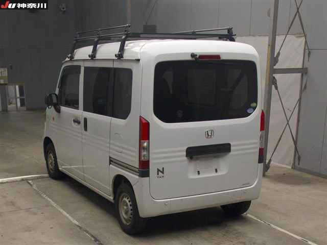 HONDA N VAN 2020