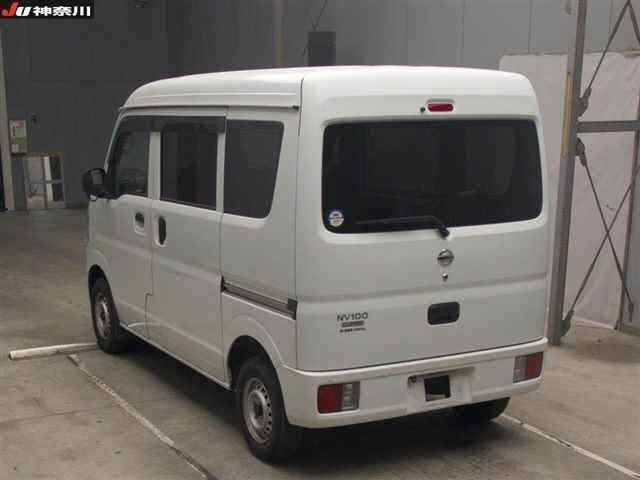 NISSAN CLIPPER VAN 2021