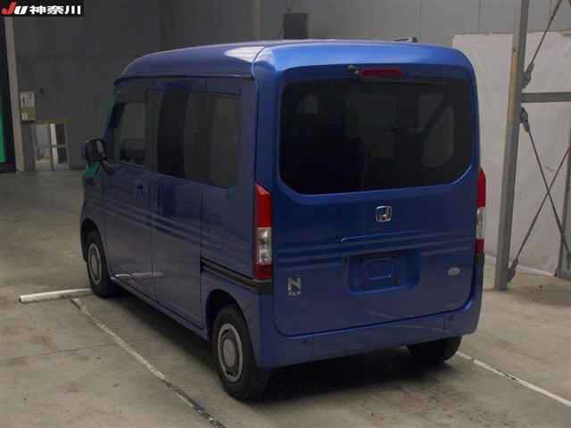 HONDA N VAN 2021