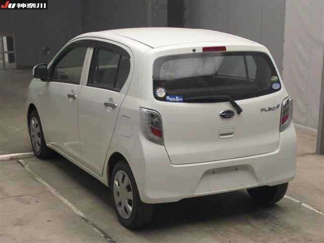SUBARU PLEO PLUS 2016