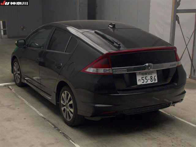 HONDA INSIGHT 2012