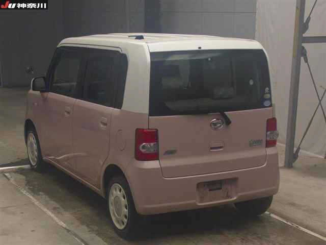 DAIHATSU MOVE CONTE 2014